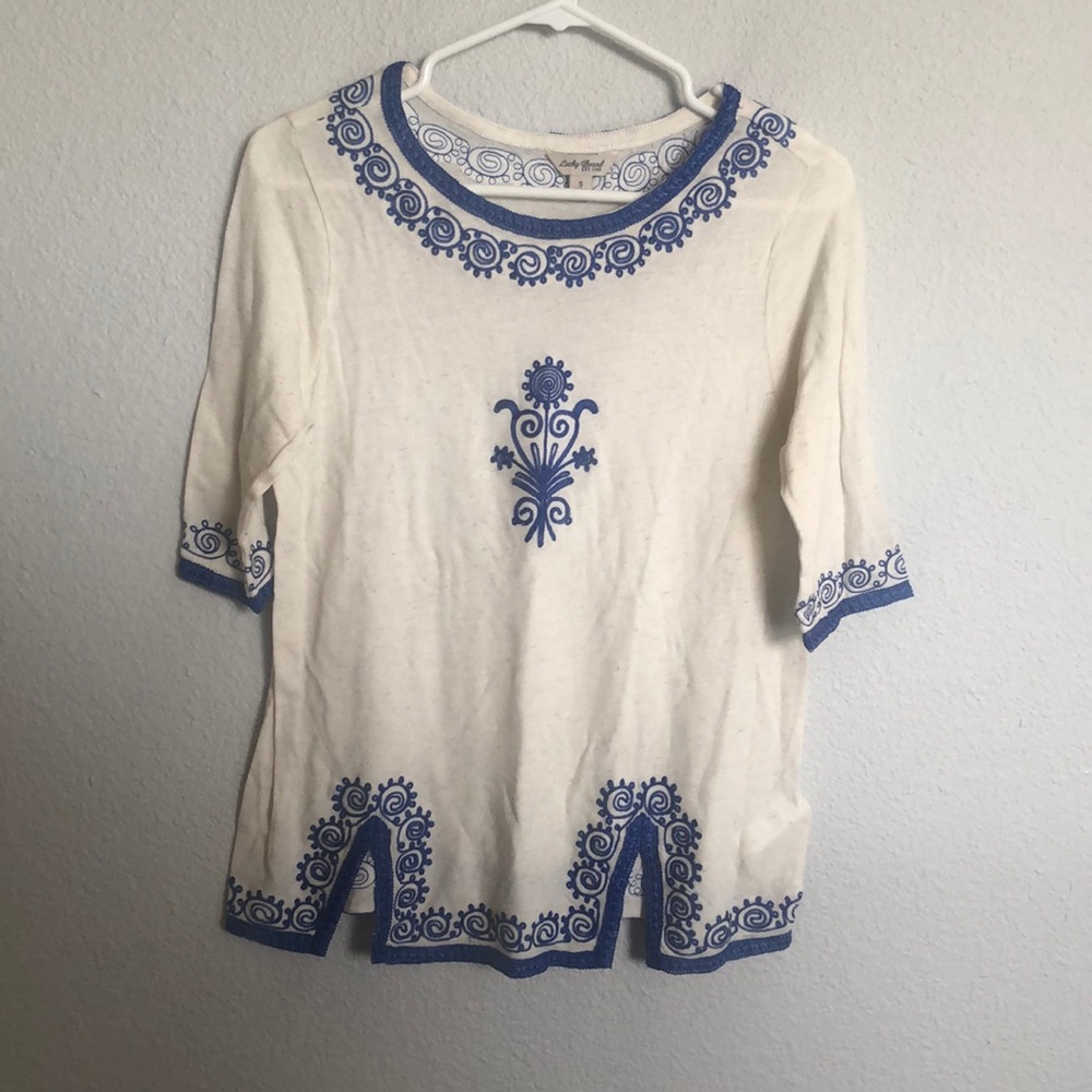 Lucky brand top
